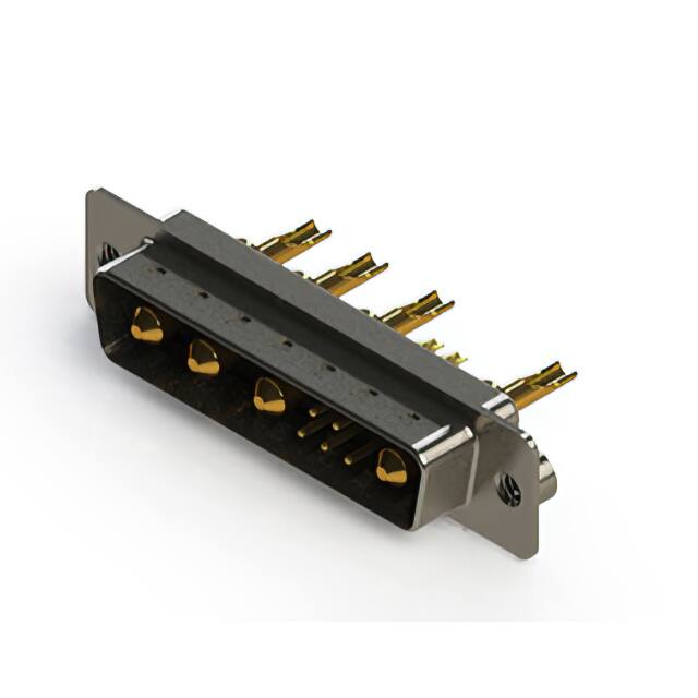 627-9W4-222-1T2 EDAC Inc.  Conjuntos de conectores D-Sub